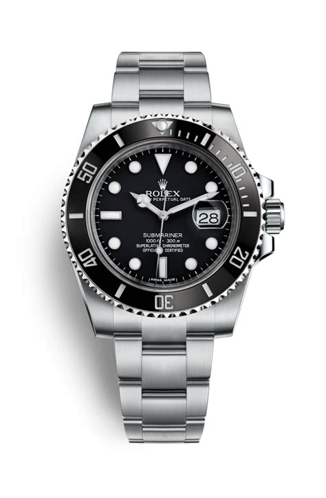 rolex submariner png